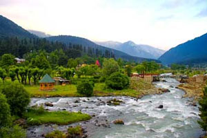 Pahalgam, Kashmir
