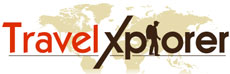 Taxi Hire in Kashmir - Travel Xplorer Logo